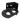 Team Associated Motor Plate, Black for the RC10