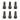Team Associated Screws, 4-40x5/16in (SHCS) (6)