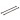 Rear CVA Bones, 91mm