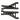 Team Associated Front Suspension Arms, Composite, Black (2)