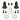 Team Associated Truck Rear Body Mounts (2)
