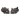 Team Associated Left/Right Transmission Case (2)
