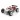 1/8 RC8T3 Team Nitro Truggy 4WD Kit