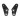 Team Associated Factory Team B3 Graphite Steering Block Arms, +2 deg. (2)