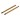 RC8T3 Shock Shafts, 42.5 mm