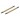 Team Associated Factory Team Front Shock Shafts, 32mm (2)