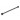 Team Associated RC8T Front CVA Bone, Center