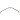 Team Associated RC8B Factory Team Rear Antiroll Bar, 2.7, Blue
