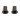 Team Associated Factory Team Hat Bushings, Hard anodized (2)