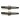 Team Associated Factory Team Ti Shock Mounts (2)