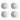 Team Associated Factory Team Tapered 12mm Pistons, 3x1.4mm (4)