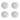 Team Associated Factory Team Tapered 12mm Pistons, 4x1.3mm (4)