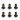 Team Associated Screws, 2-56x3/16in (BHCS) (6)
