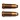 Factory Team 12x36mm FOX Shock Bodies, Kashima Coat, V2, Threaded (2)