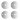 Team Associated Factory Team 12mm Pistons V2, 2x1.7mm, flat (4)