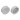 Team Associated 2.2" 2WD Slim Front White Wheels, 12 mm Hex (2)