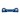 Team Associated Aluminum B6.1 Arm Mount C, Blue