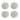 RC8B3.2 16mm Shock Bladders, Stiff