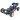 Team Associated Team Yokomo YZ-10 Limited Edition Buggy, Blue