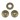 Team Associated RC10B74 Slipper Hubs
