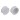 Team Associated 4WD Front Wheels, 2.2", 12mm hex, +1.5mm, White