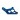 Team Associated RC10B7 Motor Mount, blue aluminum