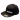 Team Associated AE 2012 Hat, flat bill, L/XL, Black