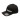 Team Associated AE 2012 Hat, curved bill, S/M, Black