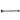 TD310229 Driveshaft Mid 68mm Longlife Steel Rear DEX410