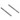 TD330039 Hinge Pin Front Suspension Outer 27mm (2)