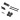 Team Losi Micro-B Drive Shaft, Axle & Wheel Hex Set