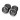 Team Losi NASCAR Goodyear Eagle Mounted Soft Tires (4)