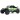 Losi Hammer Rey U4 1/10 4WD Brushless RTR Rock Racer, Green/Gray