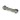 Toe Plate, Alum, 3 Deg, HRC: 22