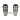 Front Shock Body Set (2): 22SCT