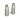 Rear Shock Body Set (2): 22T