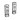 Fr Shk Spring, 3.2 Rate, Slv:22