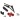 Arrma Metal Axle & Hex Set