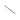 Team Losi Racing Flat Head Screws, M3 x 6mm (10)