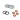 Tekno RC Shock O-Ring and Bladder Set (for 2 shocks)