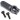 Tekno RC Alum Servo Horn (25T,std,low prof,M3 clamp): EB410