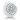 Propel Wireless Bluetooth Waterproof Shower Speaker with Built-in Microphone, White