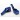 Traxxas Aluminum Rear Stub Axle Carriers, Blue (2)