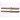 Traxxas 50mm Steel Steering Link Turnbuckles (2)