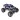 Stampede 2WD RTR 1/10 Monster Truck with TQ 2.4GHz radio system, blue