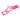 Traxxas Skid Plates Front/Rear Pink
