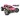 Rustler 1/10 Scale Stadium Truck with TQ 2.4 GHz radio system, pink