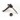 Traxxas E-Maxx Shift Fork Shaft Assembly