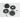 Traxxas Pulleys 20 Groove Middle