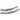 Traxxas Chassis Braces Lower Gray (2)